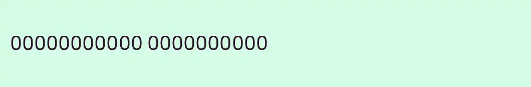 00000000000 0000000000